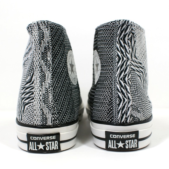 Converse Chuck Taylor All Star 70 Black Monochrome - Picture 3 of 6